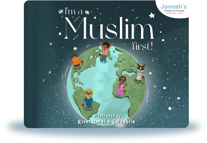 I'm a Muslim first!